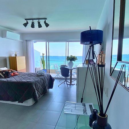 Apartmán Sea View Studio, Huge Terrace On The 4Th Floor Menton Exteriér fotografie